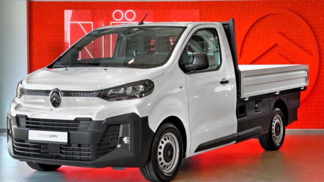 Citroen Jumpy