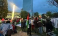 İsrail protesto