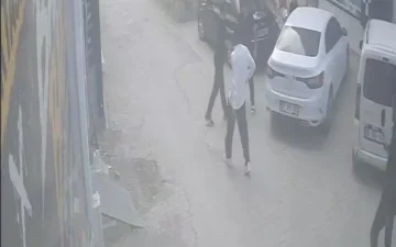 bıçaklanma