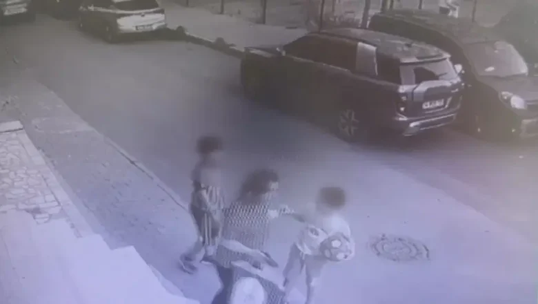 silahlı kavgada çocuk yaralanması