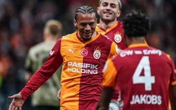Leroy Sane