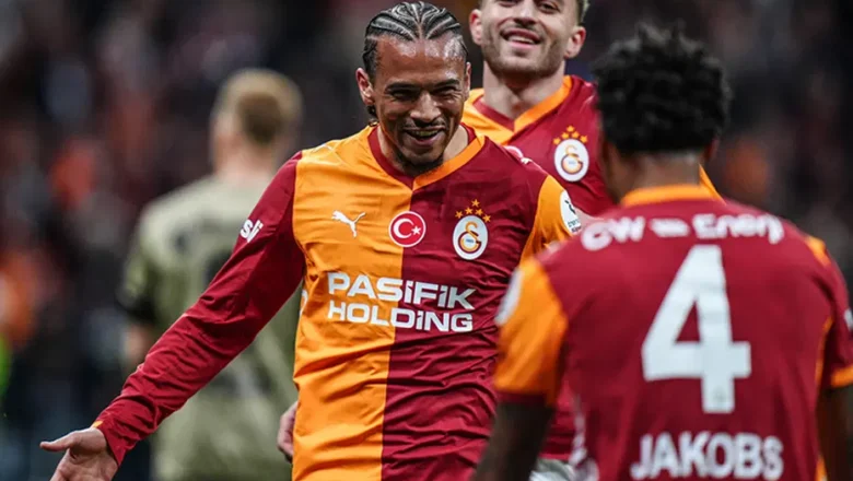 Leroy Sane