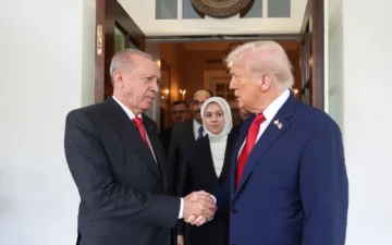 Erdoğan ABD ziyareti