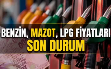 motorin fiyatı