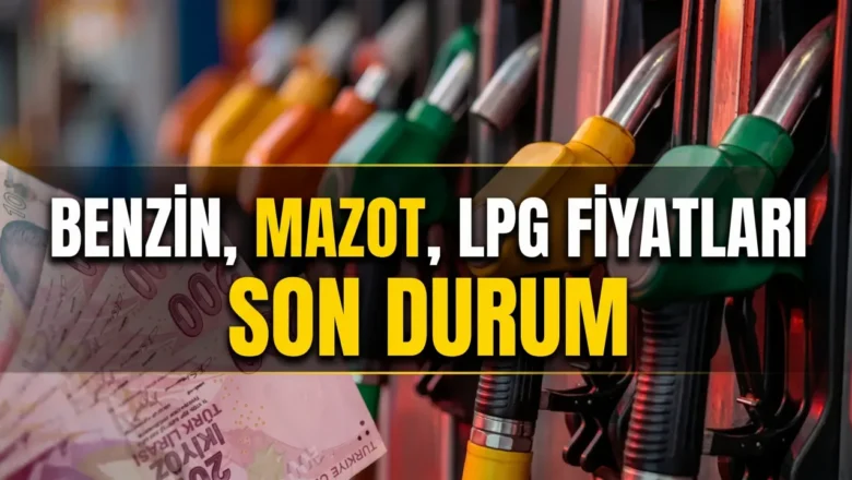 motorin fiyatı