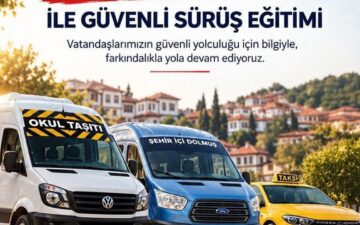 Şoför eğitimi
