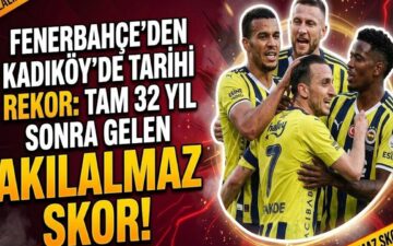 Fenerbahçe 8-0