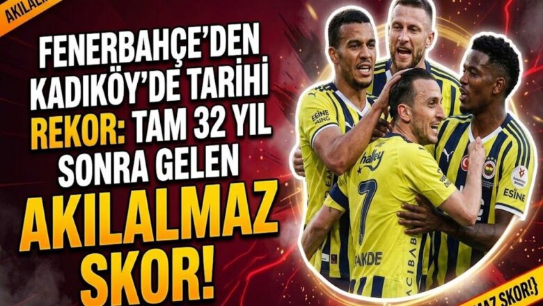 Fenerbahçe 8-0