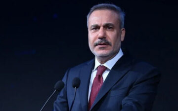 Bakan Fidan