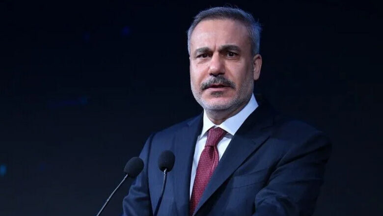 Bakan Fidan