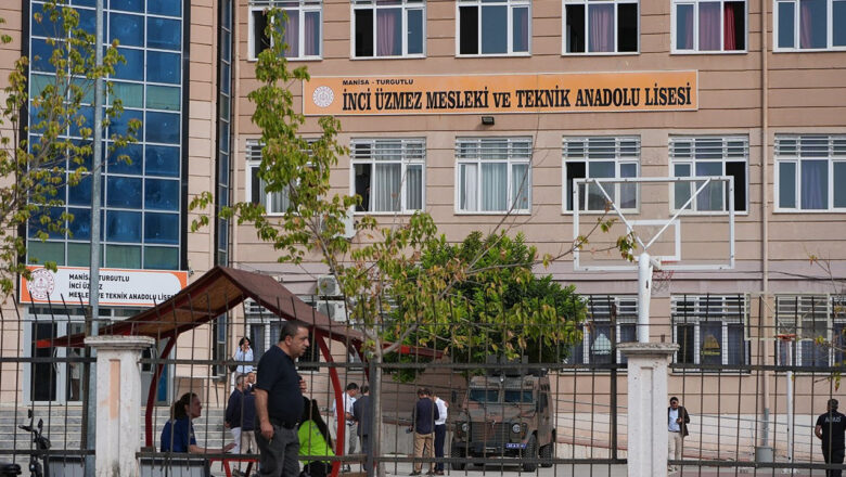 İnci Üzmez Lisesi