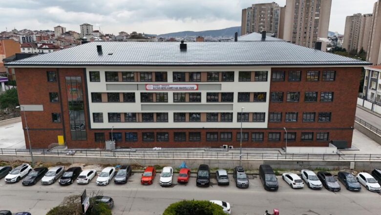 yeni okullar